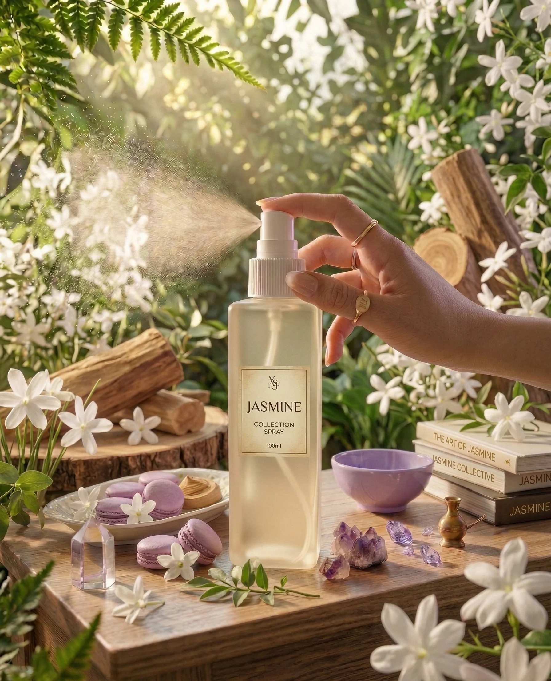 Yashel Fragrance - Luxury Perfumery Greater Noida